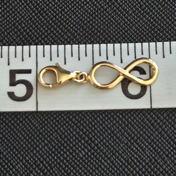 Gold Pendant or charm - detachable - Picture 6 of 16
